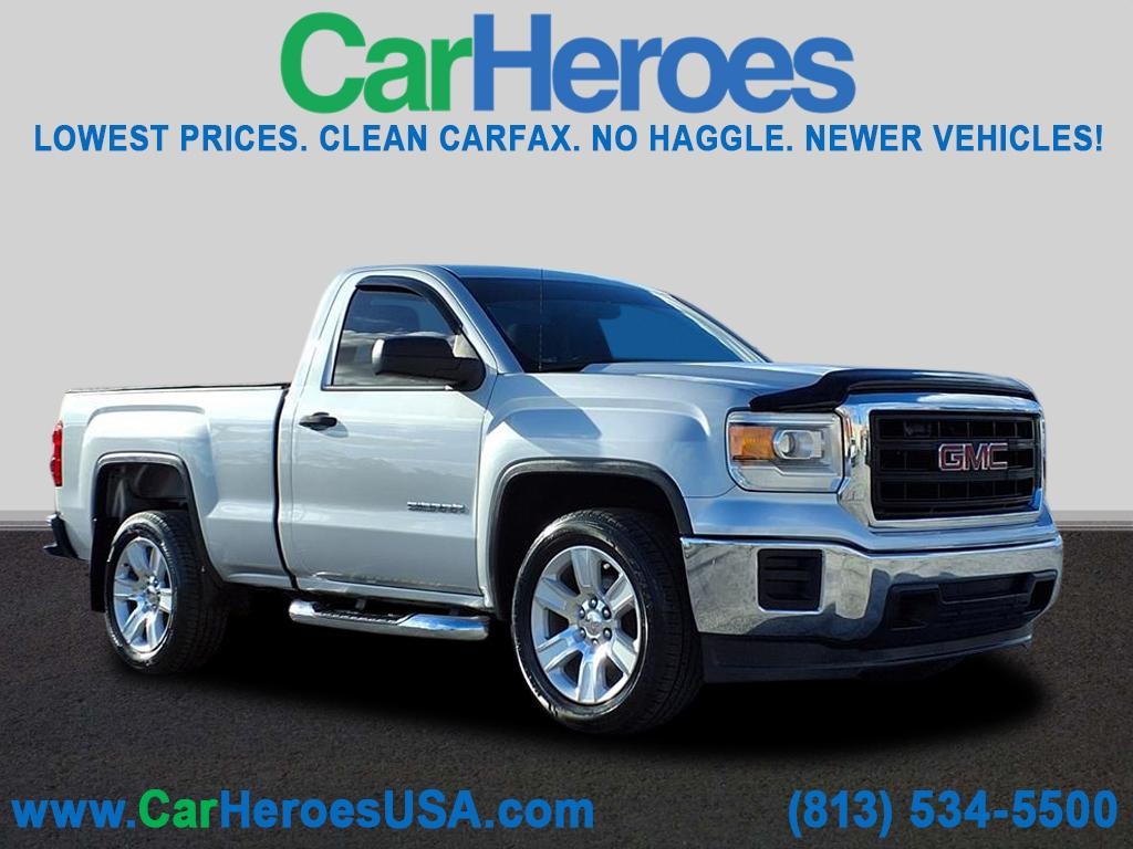 2015 GMC Sierra 1500 Base