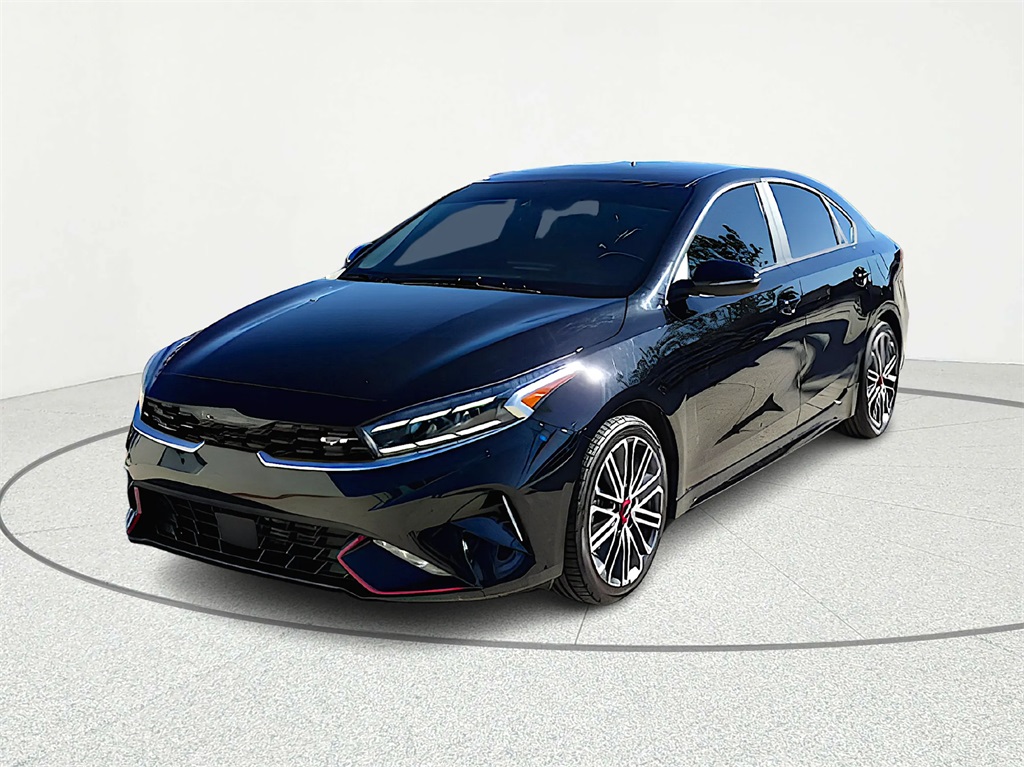 2022 Kia Forte GT Black at Emmons Autoplex