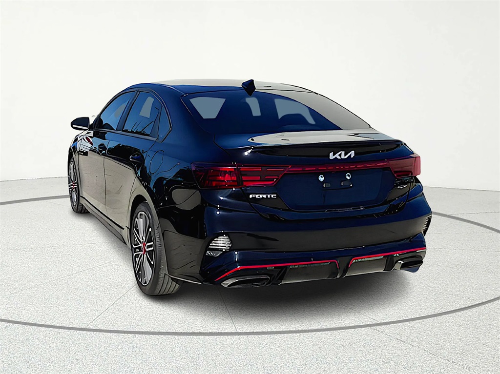 2022 Kia Forte GT Black at Emmons Autoplex