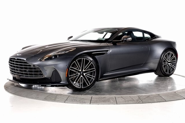 2025 Aston Martin DB12 V8 Coupe RWD