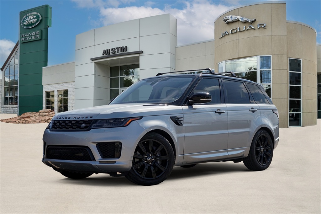 2021 Land Rover Range Rover Sport HST AWD