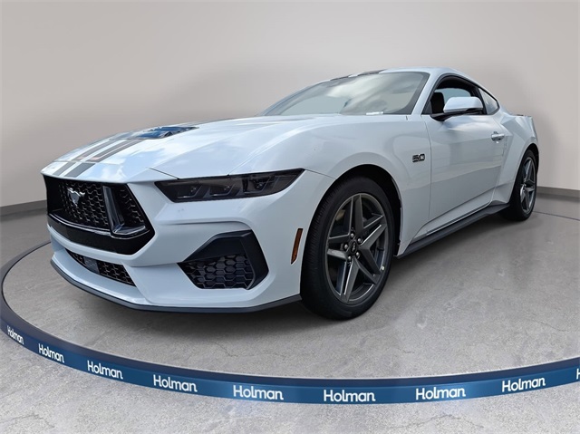 2025 Ford Mustang GT Premium Fastback RWD