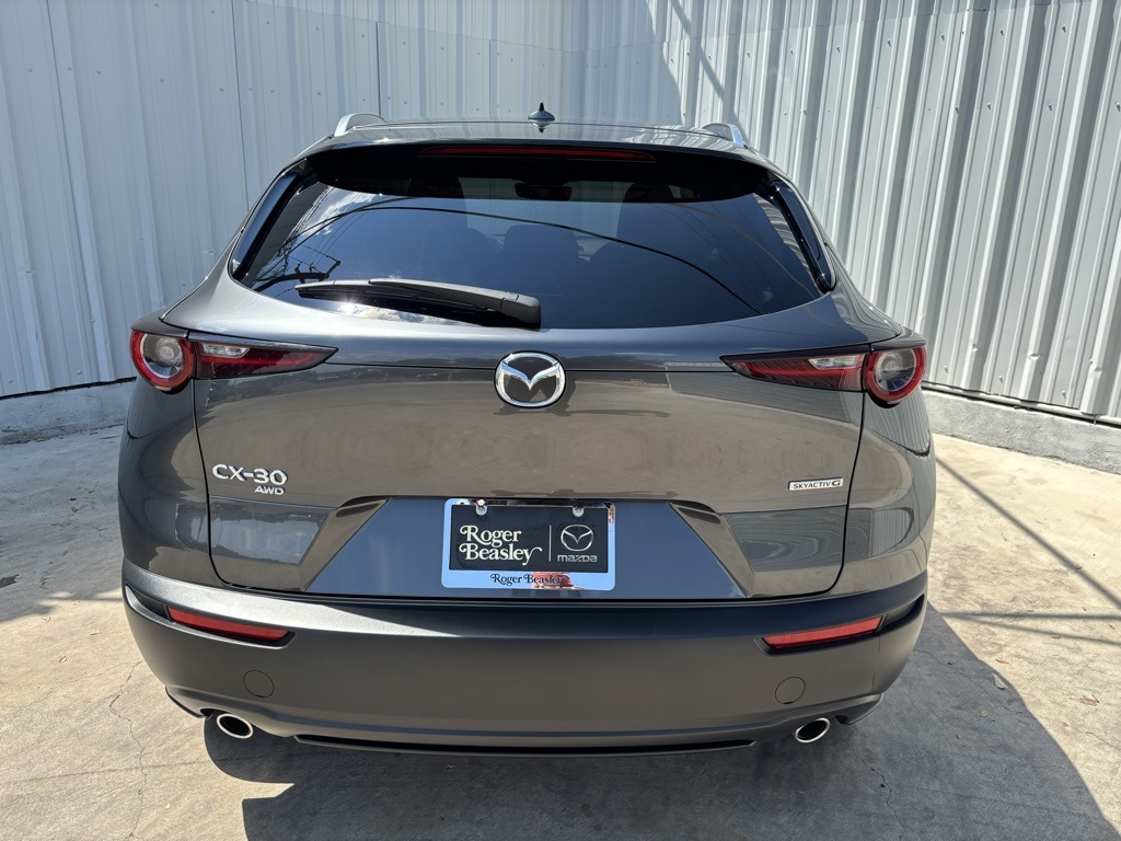 Used Car 2025 Mazda Cx-30  Wagon 4 Dr. 2.5 S Premium Package All Wheel Drive For Sale Under $30,000 In Austin, Texas