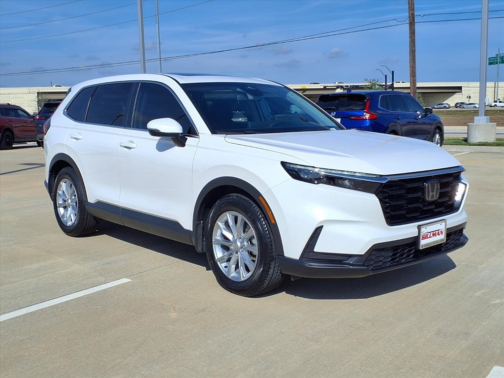 2025 Honda CR-V EX FWD