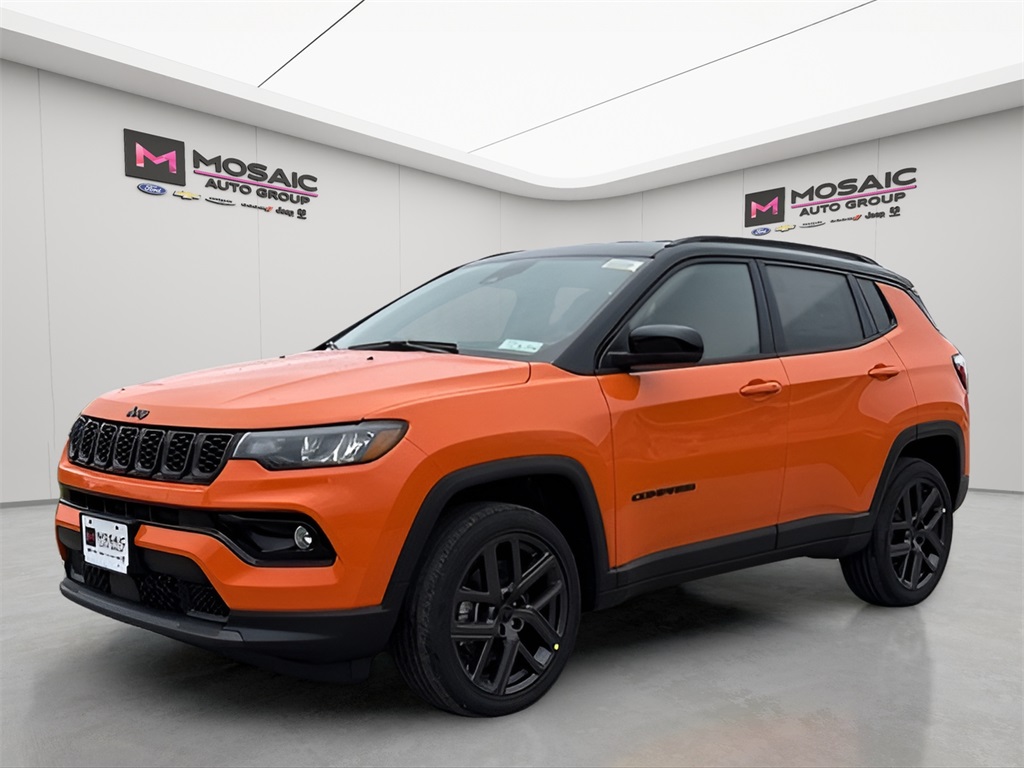 2026 Jeep Compass