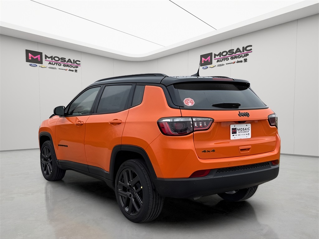 2026 Jeep Compass