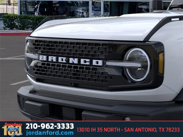 New Car 2025 Ford Bronco  Outer Banks For Sale Under $60,000 In San Antonio, Texas
