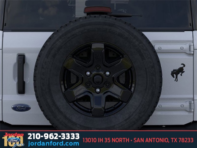 New Car 2025 Ford Bronco  Outer Banks For Sale Under $60,000 In San Antonio, Texas