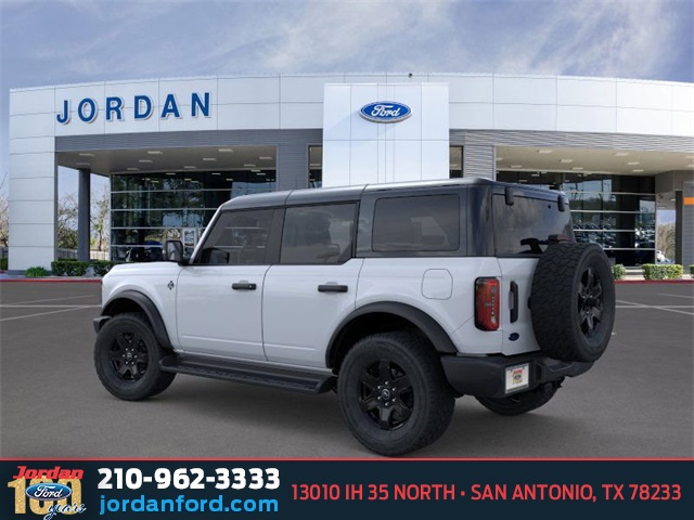 New Car 2025 Ford Bronco  Outer Banks For Sale Under $60,000 In San Antonio, Texas