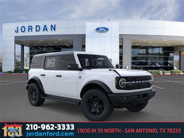 New Car 2025 Ford Bronco  Outer Banks For Sale Under $60,000 In San Antonio, Texas