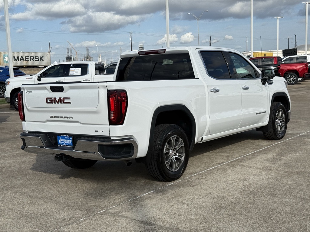 2024 GMC Sierra 1500 SLT - 9