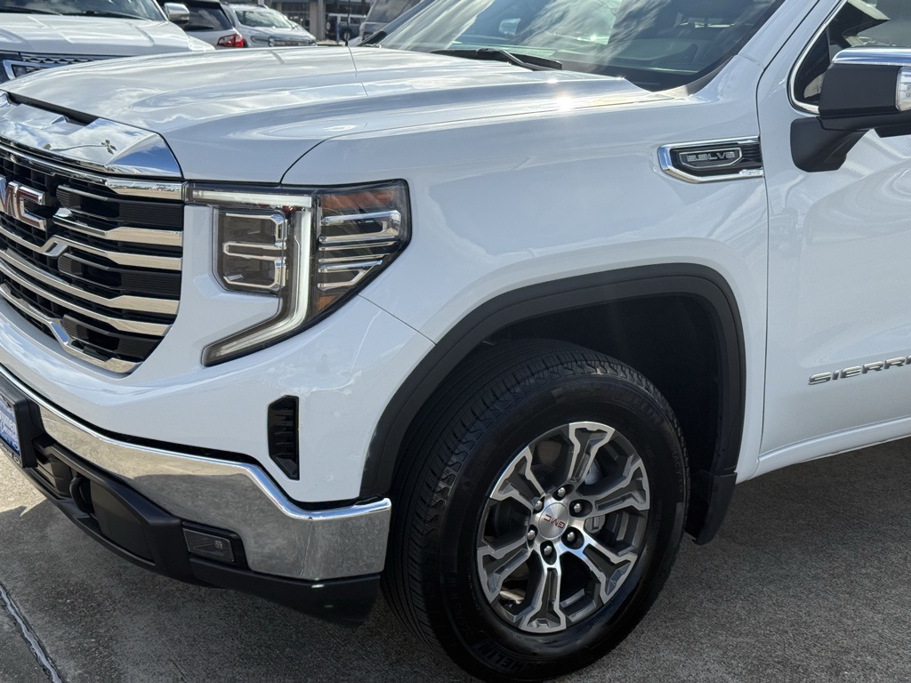 2024 GMC Sierra 1500 SLT - 1