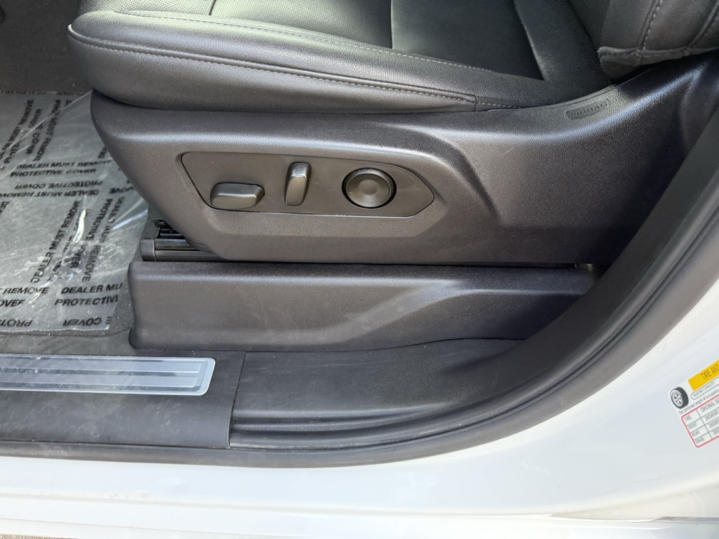 2024 GMC Sierra 1500 SLT White at Wharton Chevrolet GMC