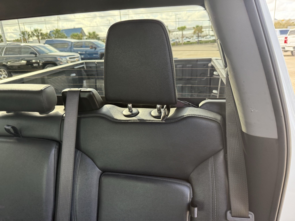 2024 GMC Sierra 1500 SLT White at Wharton Chevrolet GMC