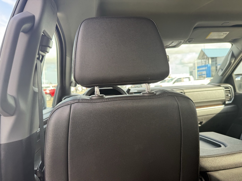 2024 GMC Sierra 1500 SLT White at Wharton Chevrolet GMC