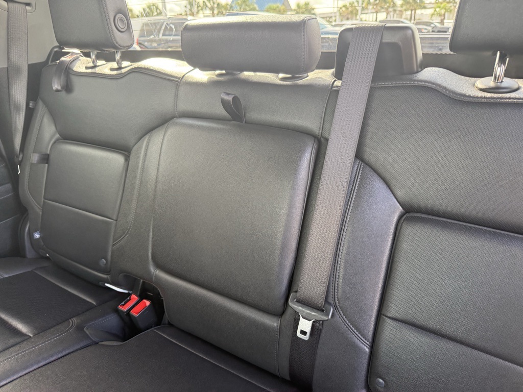 2024 GMC Sierra 1500 SLT White at Wharton Chevrolet GMC