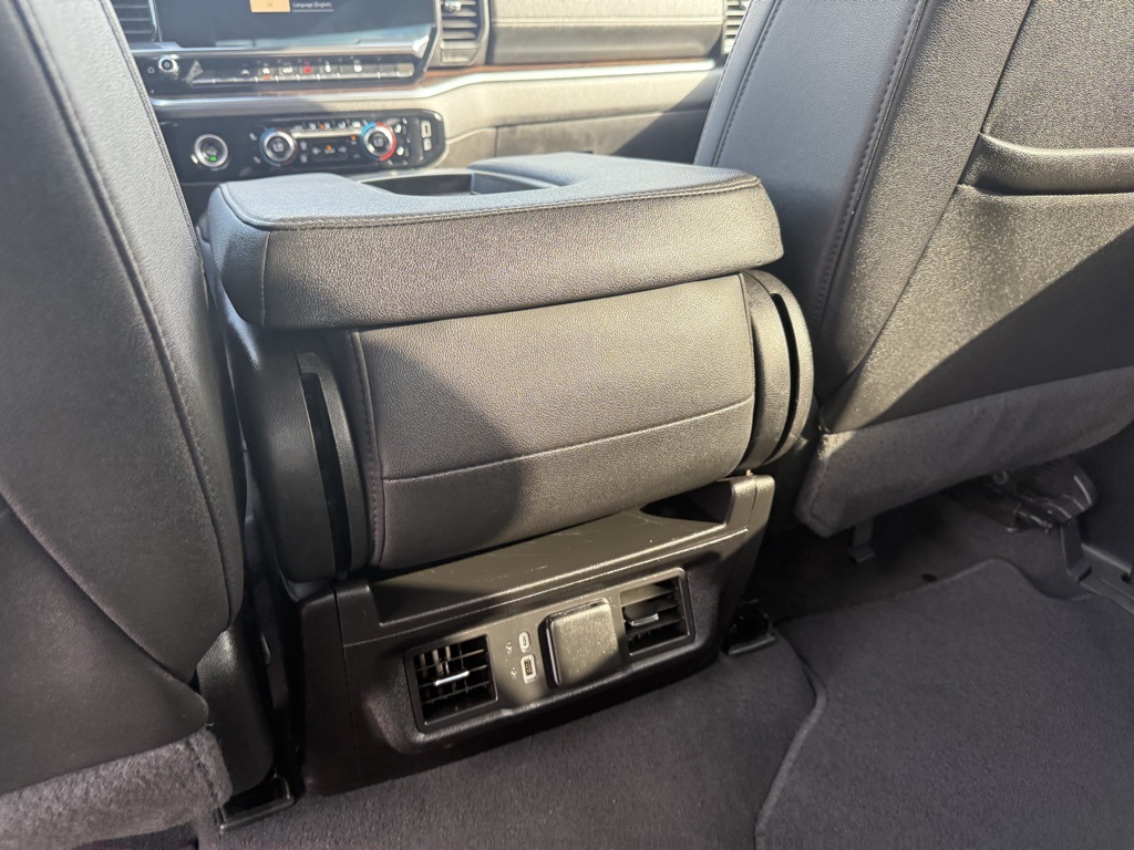 2024 GMC Sierra 1500 SLT White at Wharton Chevrolet GMC