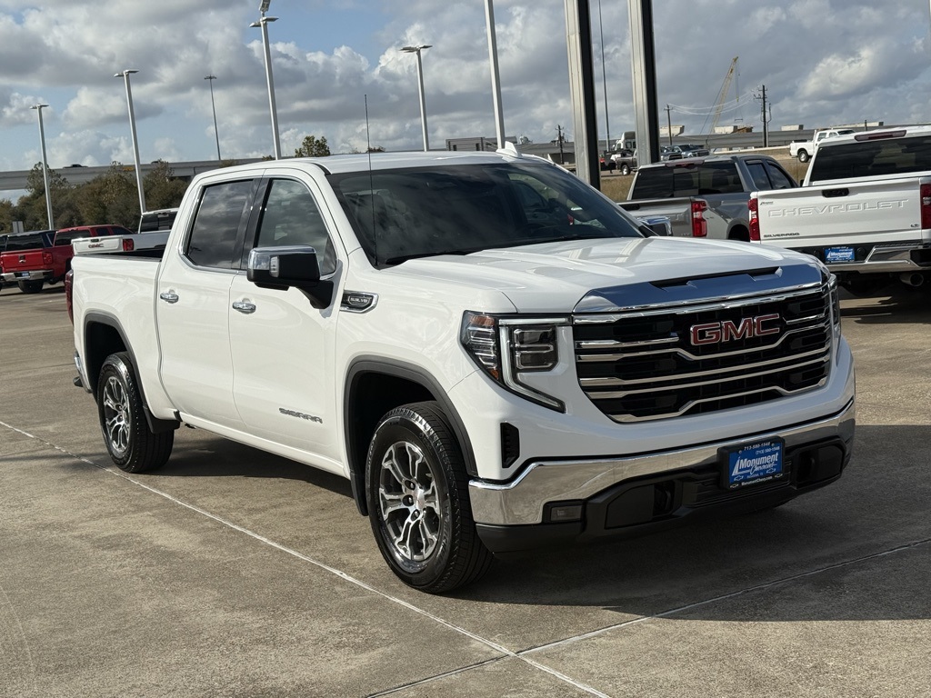 2024 GMC Sierra 1500 SLT - 4