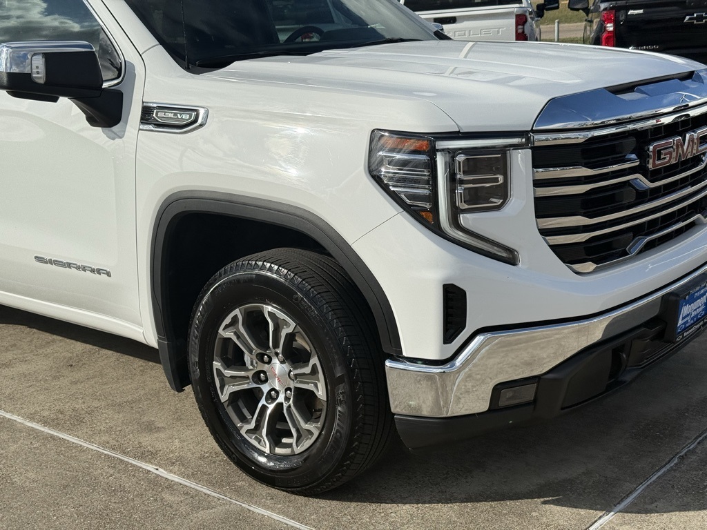 2024 GMC Sierra 1500 SLT - 5
