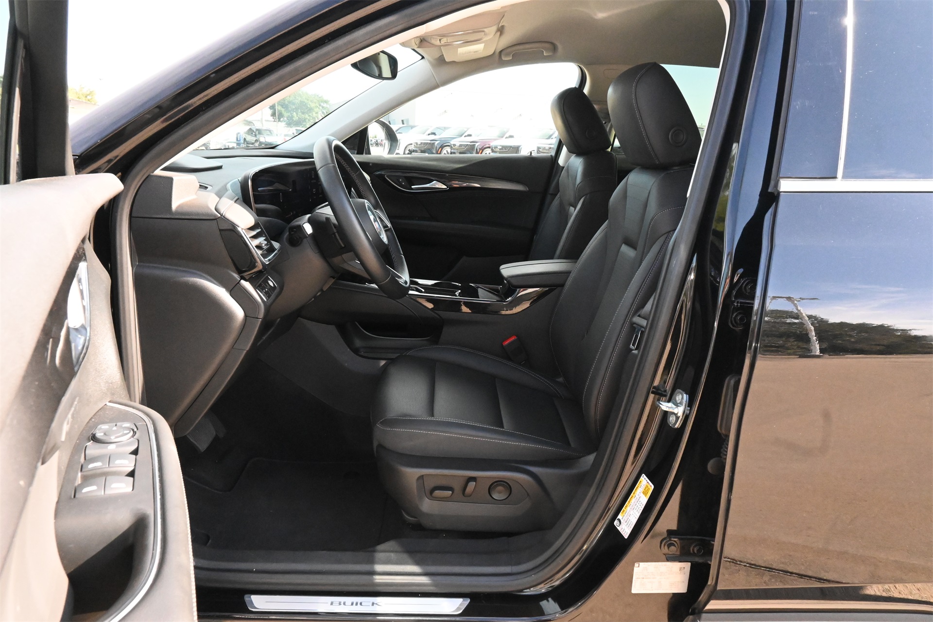 2024 Buick Envision Preferred Black at Texan Dodge Chrysler Jeep Ram