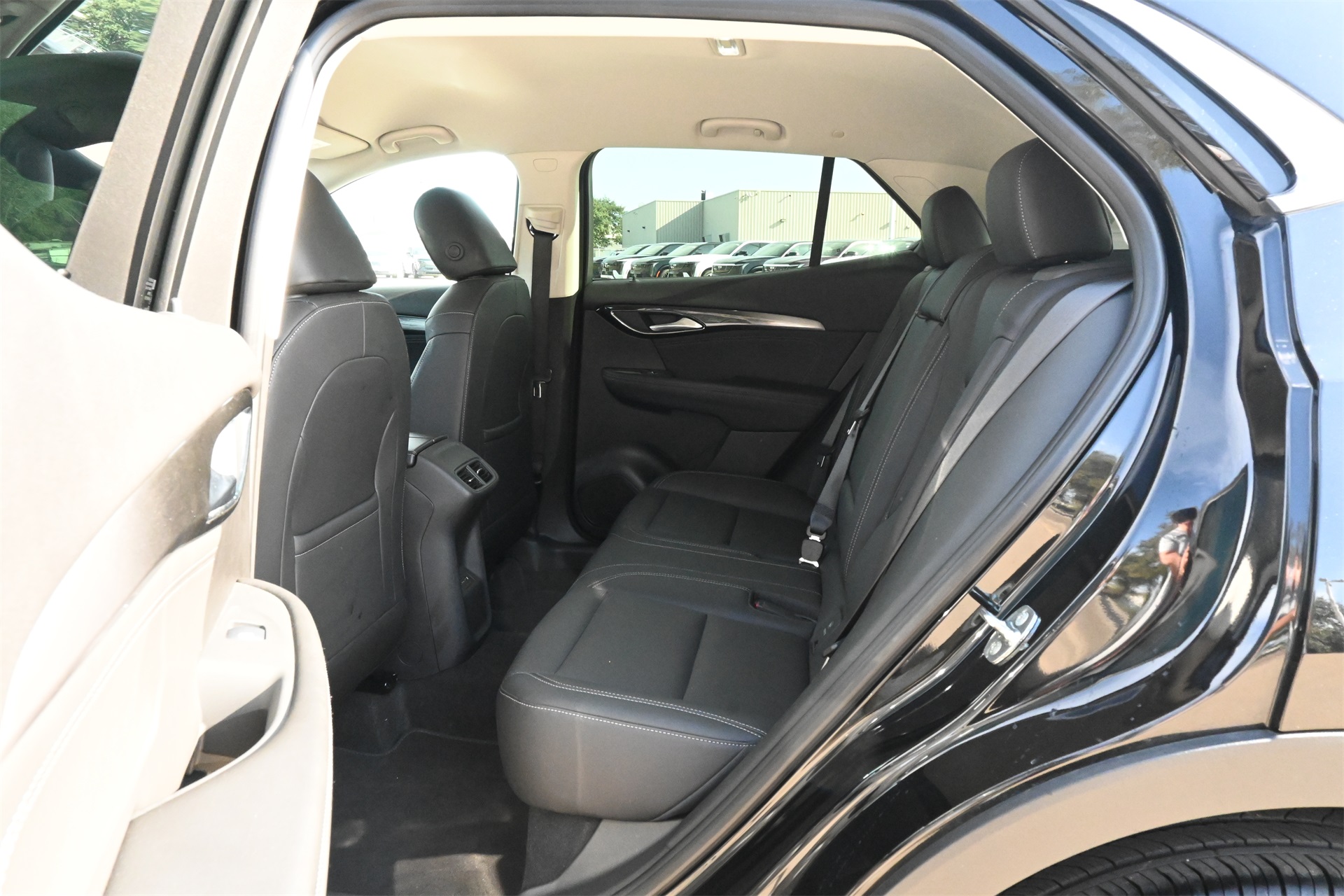 2024 Buick Envision Preferred Black at Texan Dodge Chrysler Jeep Ram