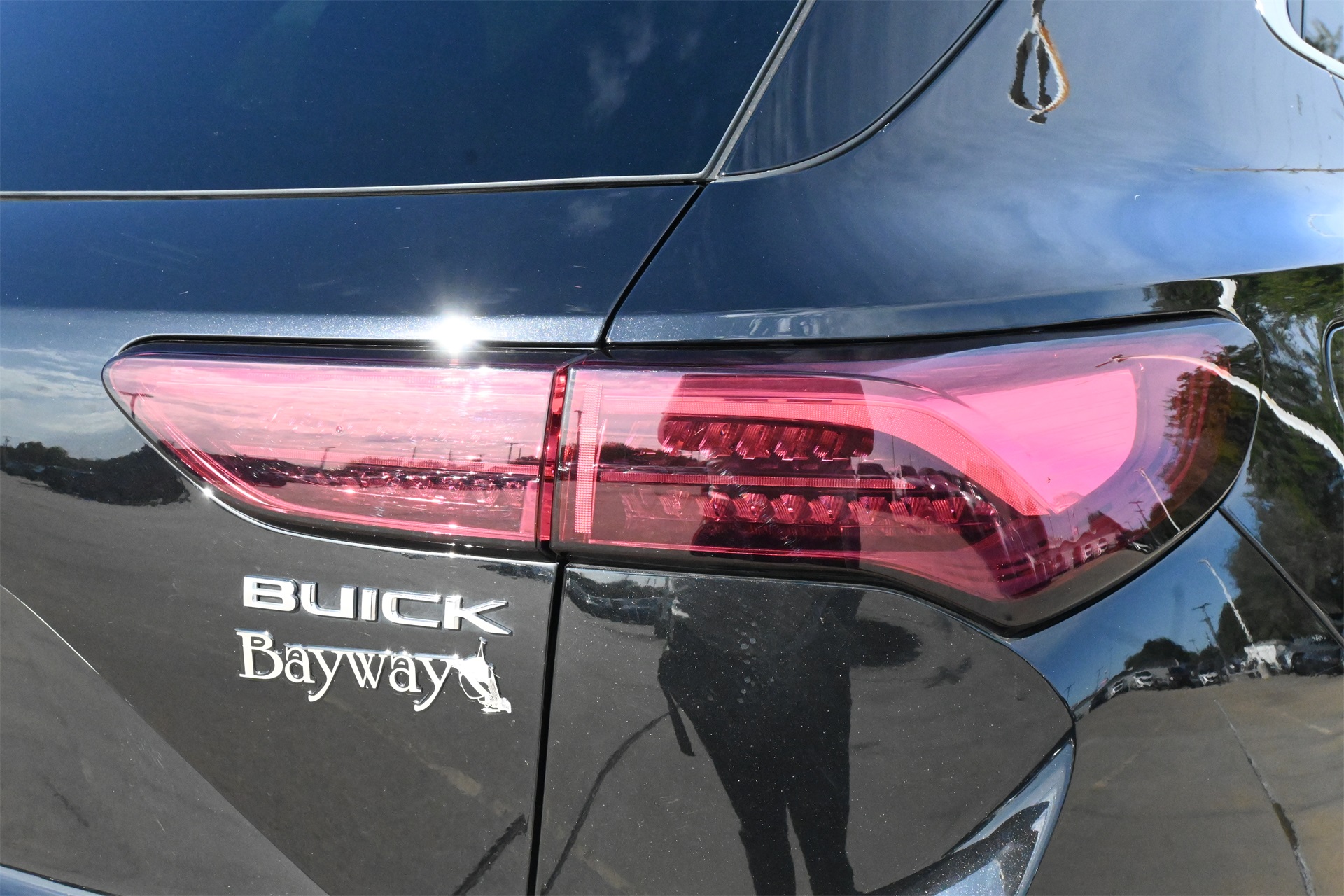 2024 Buick Envision Preferred Black at Texan Dodge Chrysler Jeep Ram