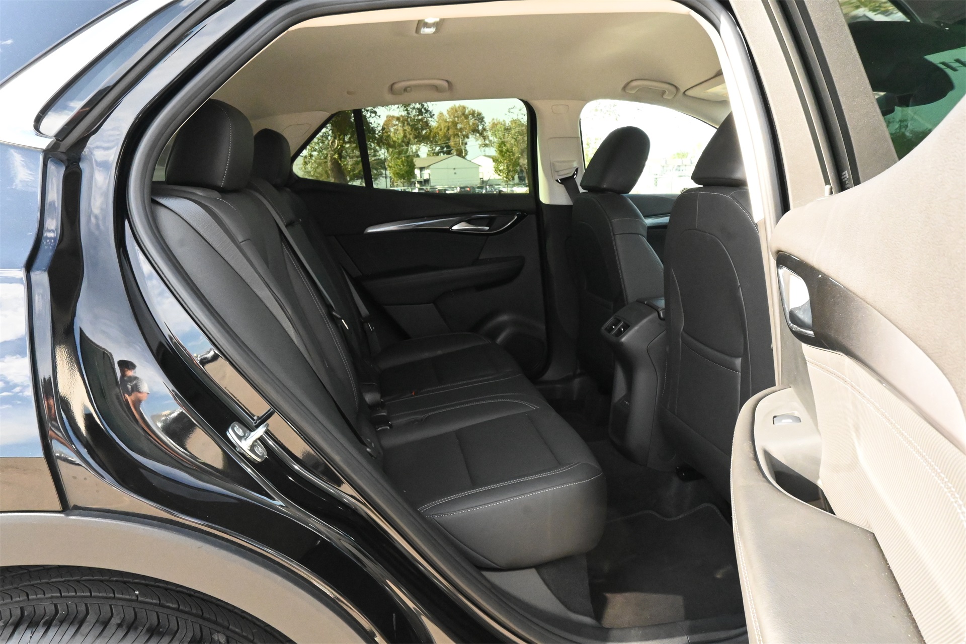 2024 Buick Envision Preferred Black at Texan Dodge Chrysler Jeep Ram