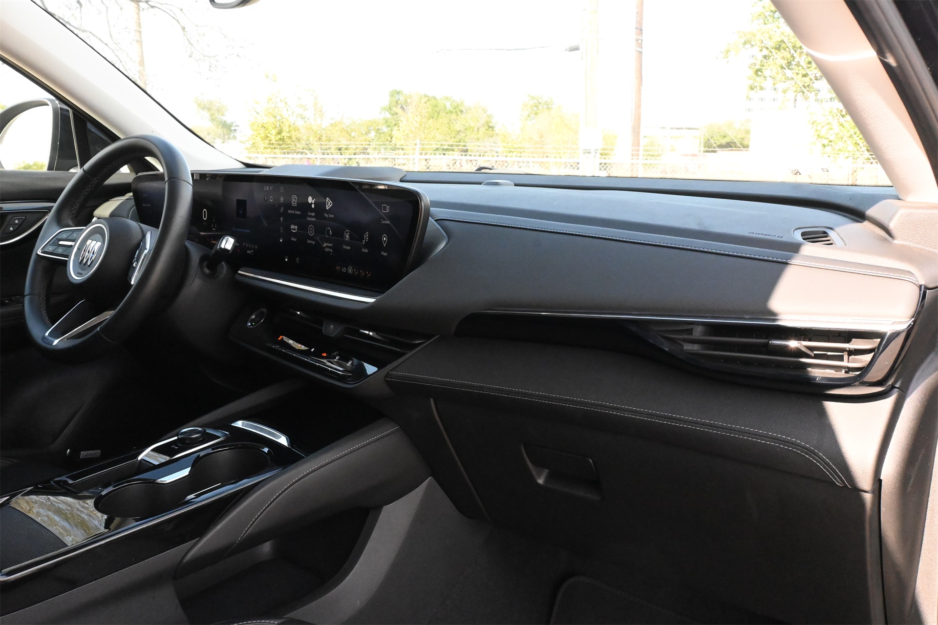 2024 Buick Envision Preferred Black at Texan Dodge Chrysler Jeep Ram