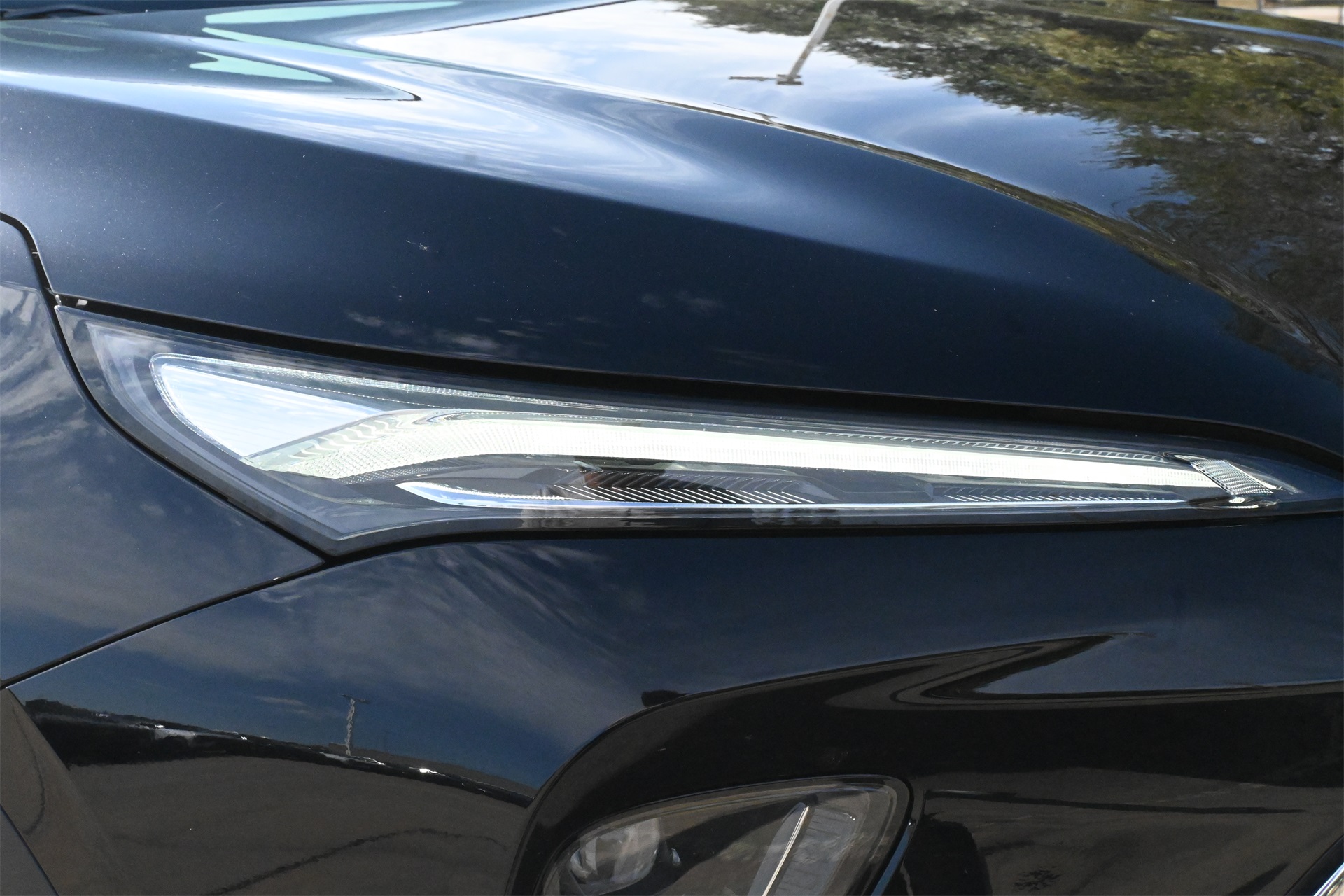 2024 Buick Envision Preferred Black at Texan Dodge Chrysler Jeep Ram