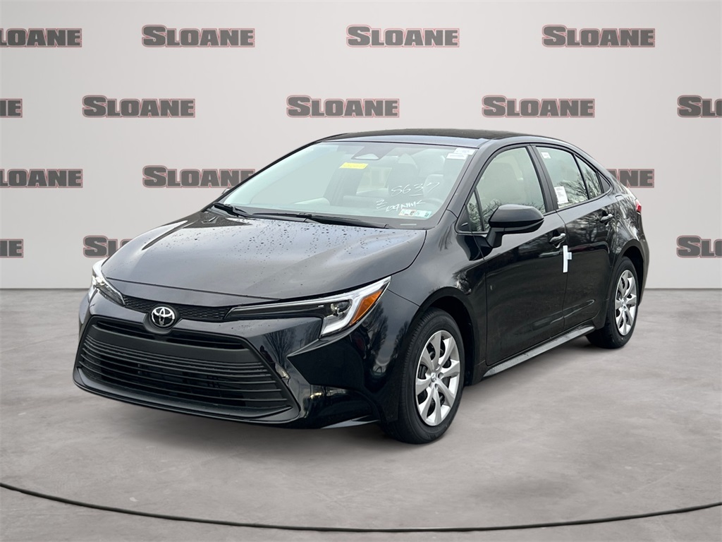 2026 Toyota Corolla Hybrid LE FWD