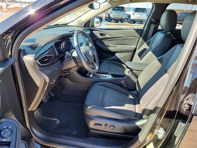 Used Car 2022 Buick Encore Gx  Select For Sale Under $20,000 In Plainview, Texas