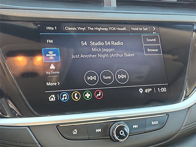 Used Car 2022 Buick Encore Gx  Select For Sale Under $20,000 In Plainview, Texas