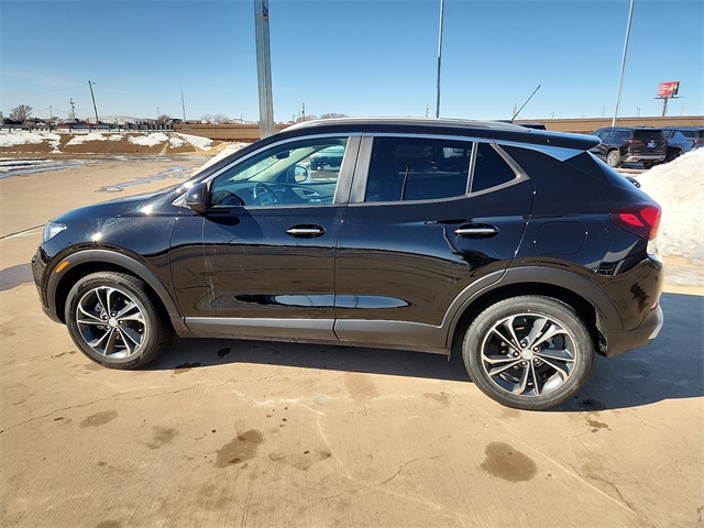 Used Car 2022 Buick Encore Gx  Select For Sale Under $20,000 In Plainview, Texas
