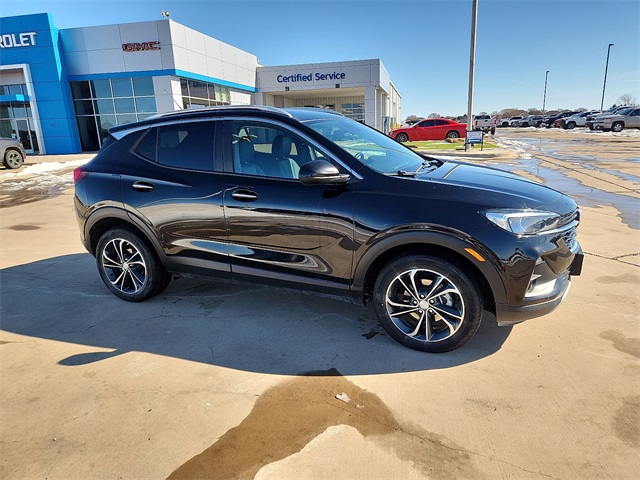 Used Car 2022 Buick Encore Gx  Select For Sale Under $20,000 In Plainview, Texas