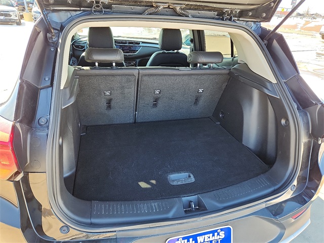 Used Car 2022 Buick Encore Gx  Select For Sale Under $20,000 In Plainview, Texas