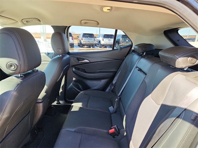 Used Car 2022 Buick Encore Gx  Select For Sale Under $20,000 In Plainview, Texas