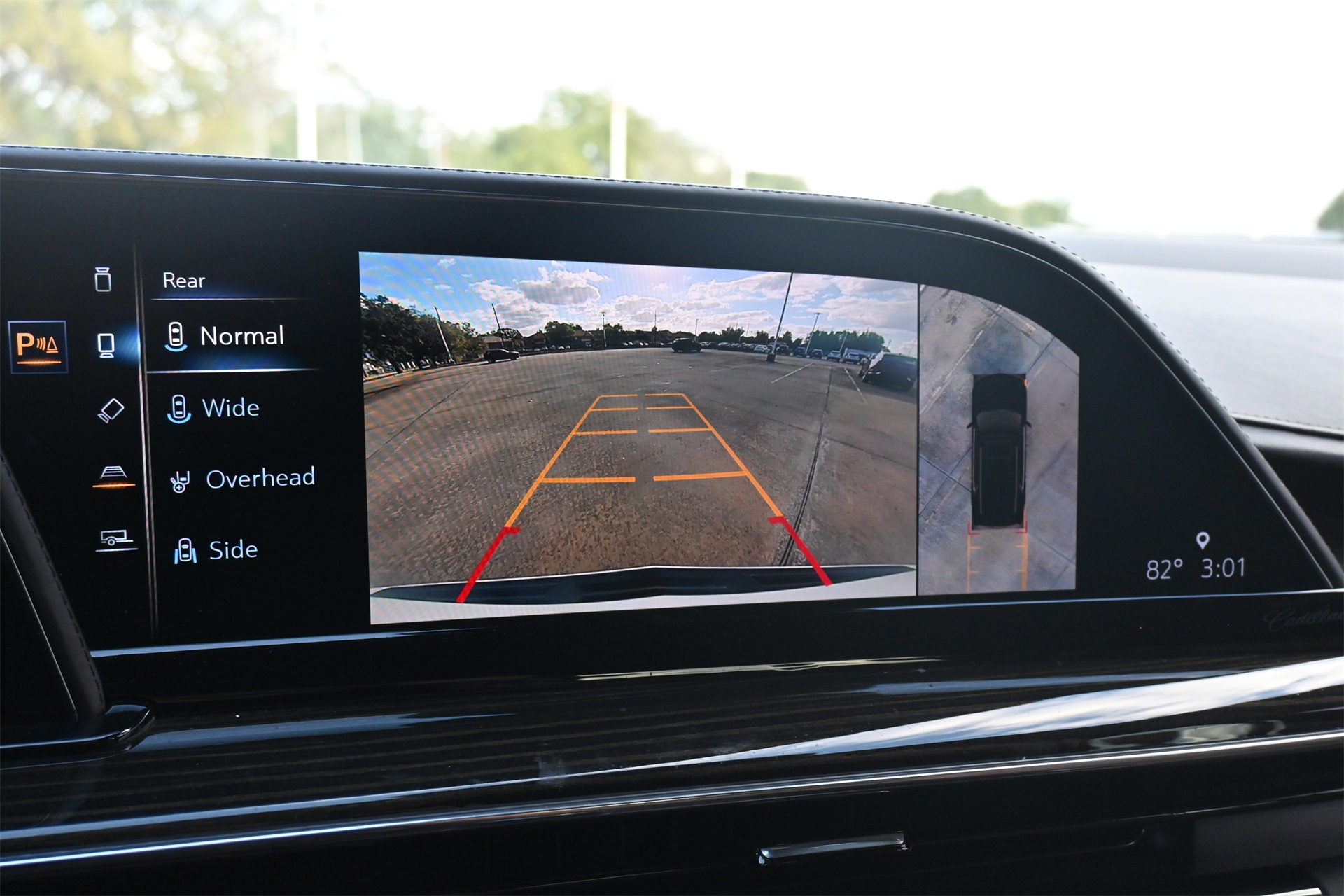 2021 Cadillac Escalade ESV Premium White at Victoria Chrysler Dodge Jeep Ram