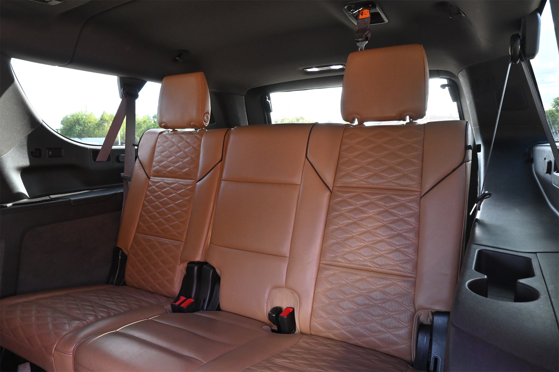 2021 Cadillac Escalade ESV Premium White at Victoria Chrysler Dodge Jeep Ram