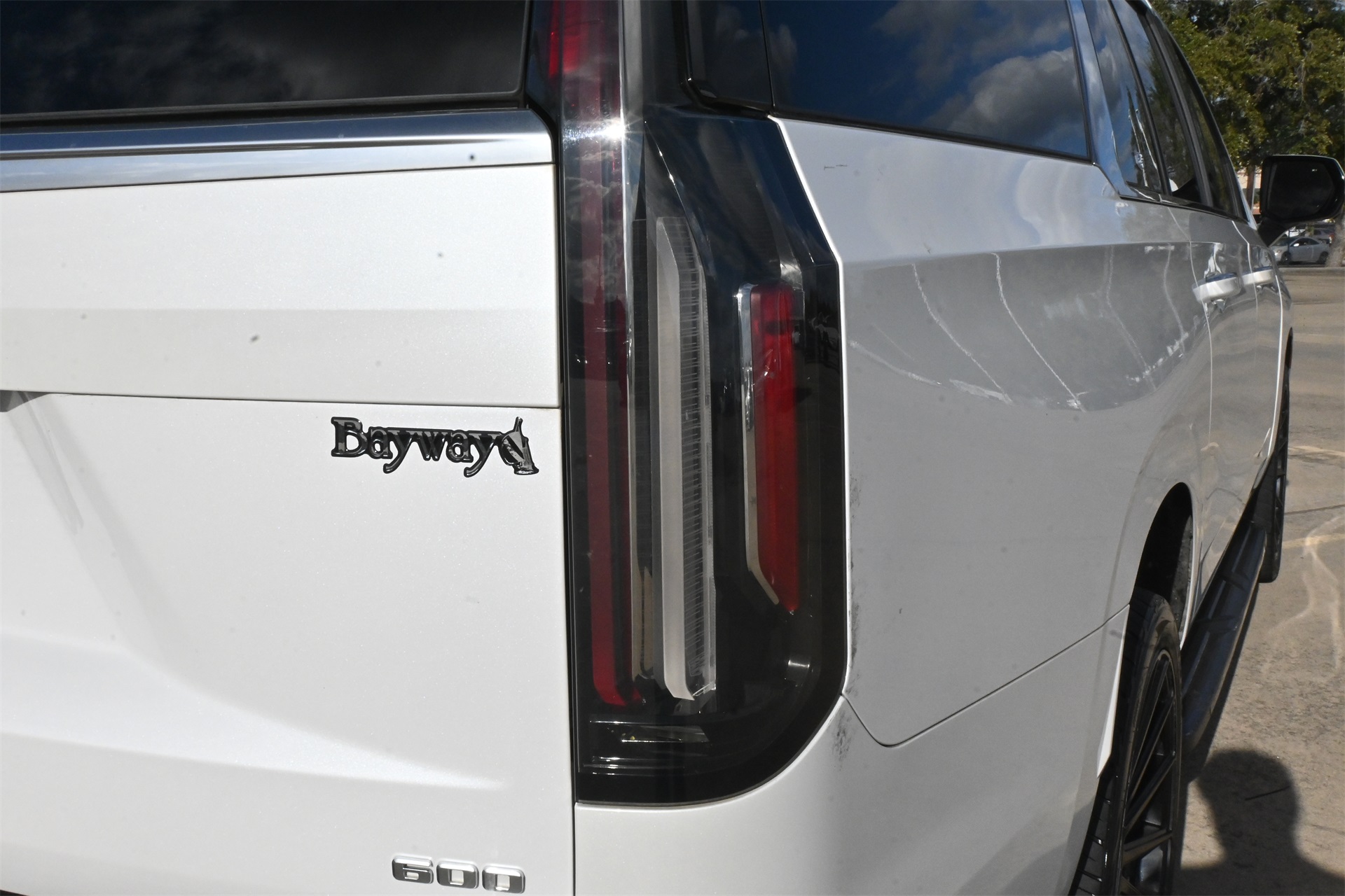 2021 Cadillac Escalade ESV Premium White at Victoria Chrysler Dodge Jeep Ram