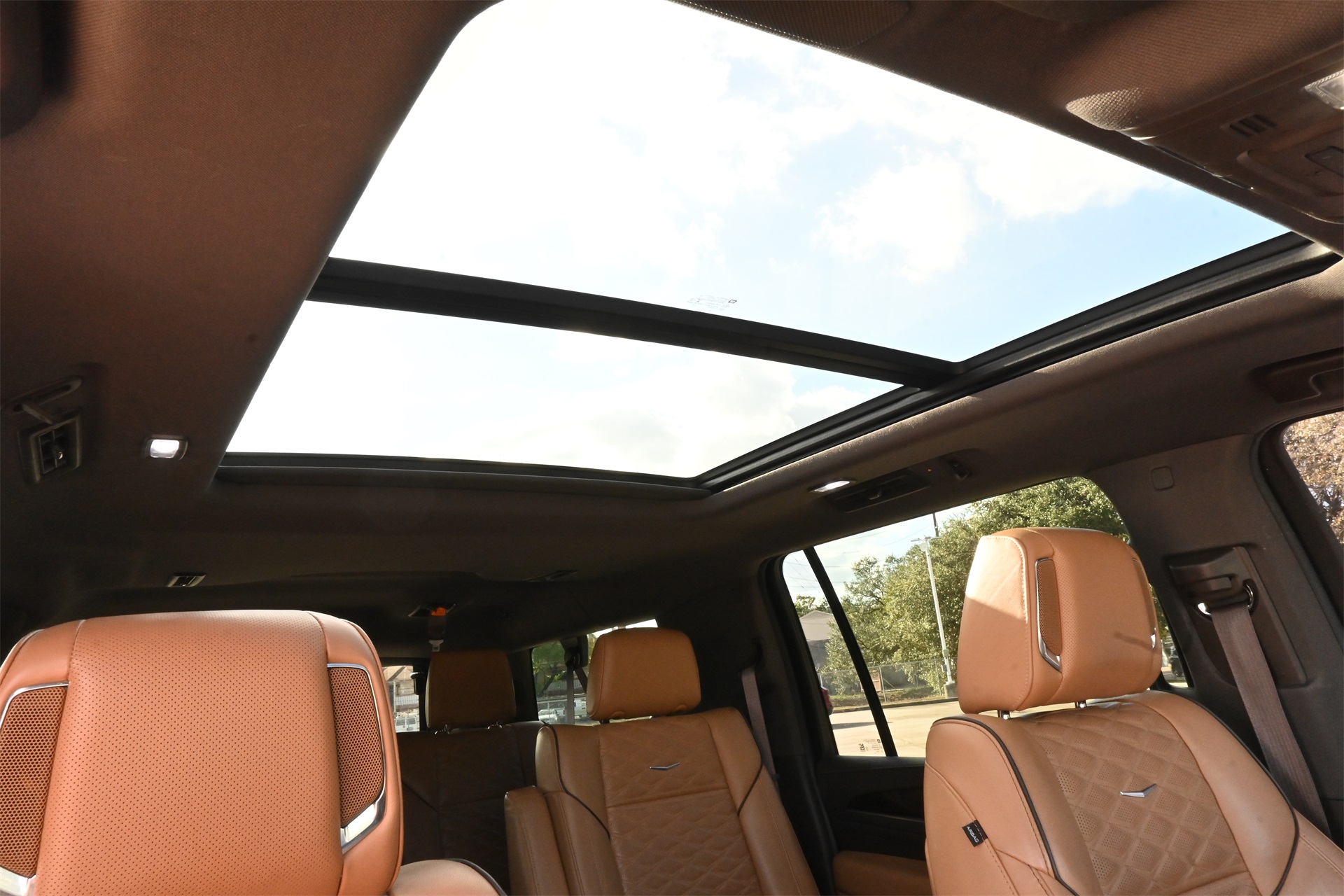 2021 Cadillac Escalade ESV Premium White at Victoria Chrysler Dodge Jeep Ram