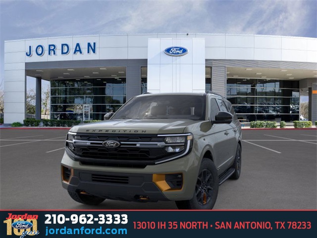 New Car 2025 Ford Expedition  Tremor For Sale Under $90,000 In San Antonio, Texas