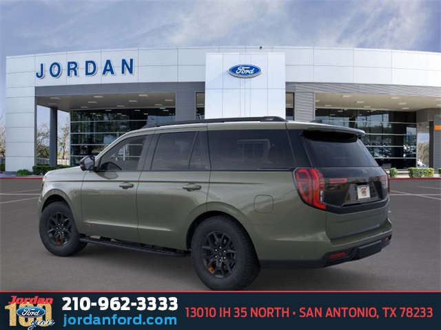 New Car 2025 Ford Expedition  Tremor For Sale Under $90,000 In San Antonio, Texas