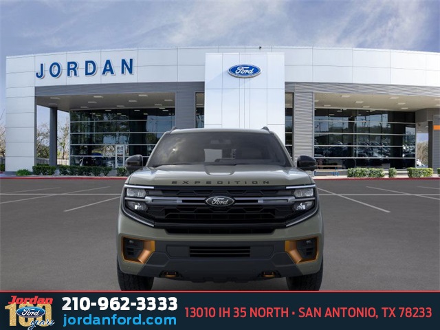 New Car 2025 Ford Expedition  Tremor For Sale Under $90,000 In San Antonio, Texas