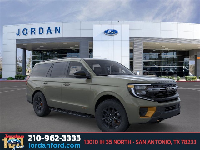 New Car 2025 Ford Expedition  Tremor For Sale Under $90,000 In San Antonio, Texas