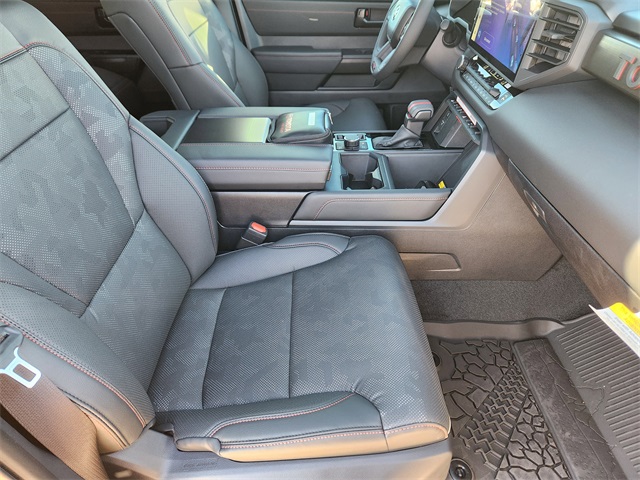 2026 Toyota Sequoia TRD Pro Black at Don McGill Toyota