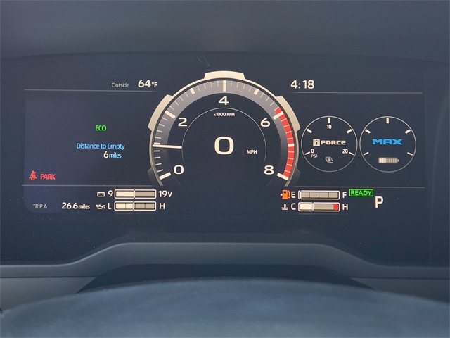 2026 Toyota Sequoia TRD Pro Black at Don McGill Toyota