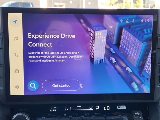 2026 Toyota Sequoia TRD Pro Black at Don McGill Toyota