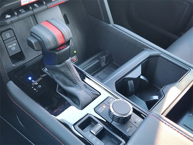 2026 Toyota Sequoia TRD Pro Black at Don McGill Toyota