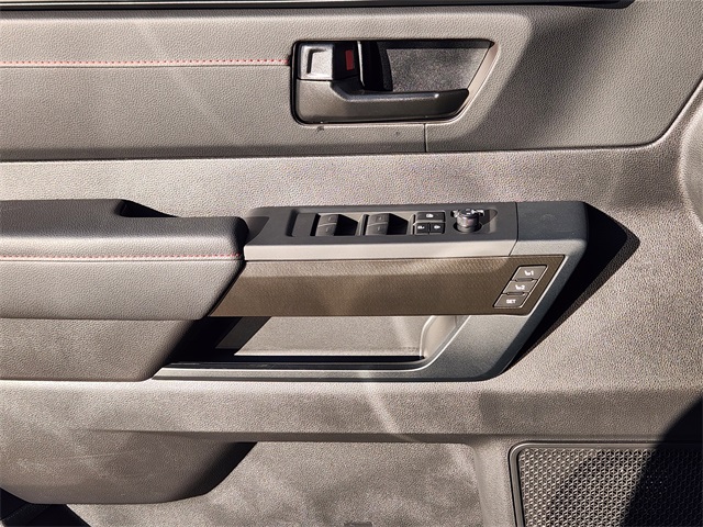 2026 Toyota Sequoia TRD Pro Black at Don McGill Toyota