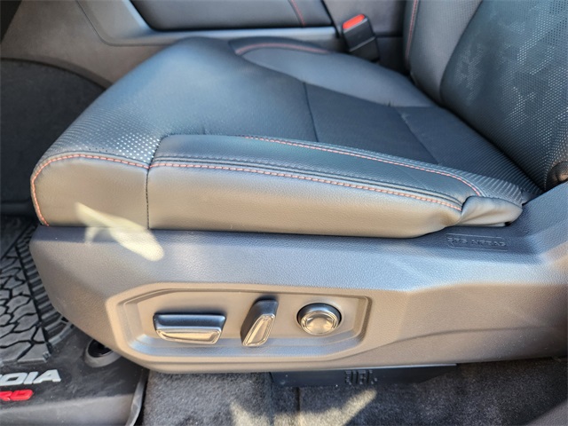 2026 Toyota Sequoia TRD Pro Black at Don McGill Toyota